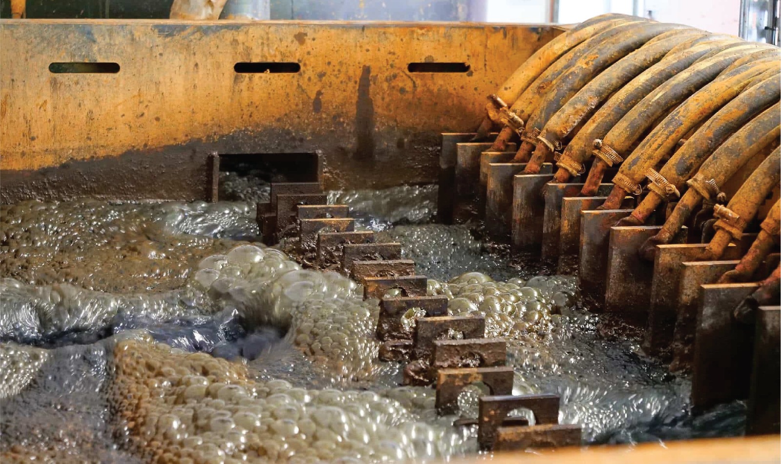 Electrocoagulation Sewage Treatment Technology